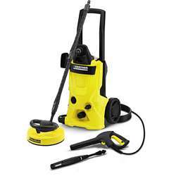 Karcher K4.600M Refurbished Pressure Washer With T250 Patio Cleaner