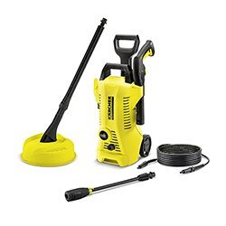 Karcher K2 Full Control Refurbished Pressure Washer with T150 Patio Cleaner