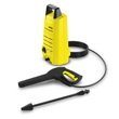 Karcher K2.14 Audit Pressure Washer With Dirtblaster