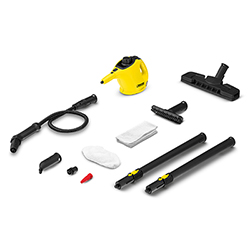 Karcher SC1 Premium Steam Cleaner & Floor Kit - Ex Display