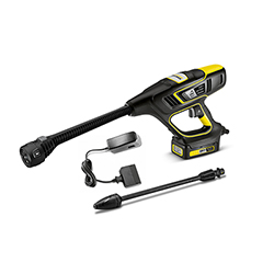 Karcher KHB 5 MultiJet Refurbished Battery Pressure Washer