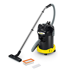 Karcher AD4 Premium Refurbished Ash Vacuum