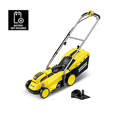 Karcher LMO 18-33 Cordless Refurbished Lawn Mower (Machine Only)