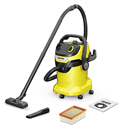 Karcher WD 5 Refurbished Wet & Dry Vacuum