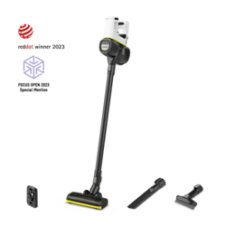 Karcher VC 4 Cordless Refurbished Vacuum Cleaner