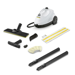 Karcher SC 2 EasyFix Refurbished Steam Cleaner (White)