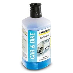 Karcher Plug & Clean Car Shampoo 3-in-1 (1L)