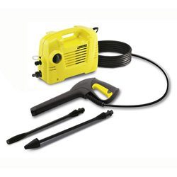 Karcher K2.16M Audit Pressure Washer with Wash Brush New Pre Tested
