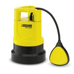 Karcher SCP 6000 Submersible Clear Water Pump