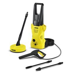 Karcher K2.300 / K2.330 Refurbished Pressure Washer with T50 & Dirtblaster