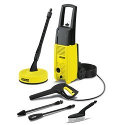 Karcher K2 94 Deluxe Pressure Washer T50 Patio Deck Cleaner
