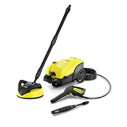 Karcher Classic K4 Compact Home Refurbished Pressure Washer Bundle