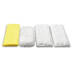 Karcher Steam Cleaning Cloth Set - Kitchen