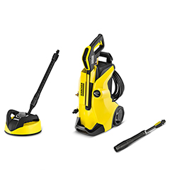 Karcher K4 Full Control Home Refurbished Pressure Washer Bundle 