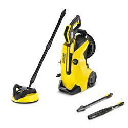 Karcher K4 Premium Full Control Home Refurbished Pressure Washer Bundle