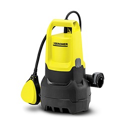 Karcher SP3 Dirt Refurbished Drainage Pump