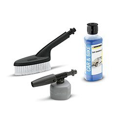 Karcher Car Cleaning Pressure Washer Accessory Kit