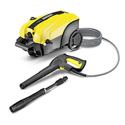 Karcher silent pressure washer discount