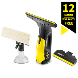 Karcher WV Anniversary Edition Refurbished Window Vacuum