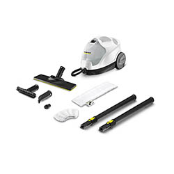 Karcher SC4 White EasyFix Refurbished Steam Cleaner
