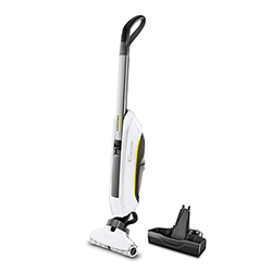 Karcher FC5 Cordless Refurbished Hard Floor Cleaner (White)