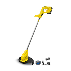 Karcher LTR 18-25 Cordless Refurbished Grass Trimmer (Battery Set)