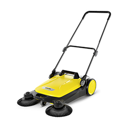 Karcher S4 Twin Refurbished Push Sweeper