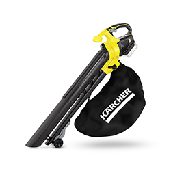 Karcher BLV 18-200 Refurbished Leaf Blower / Vacuum (Machine Only)