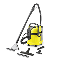 40L Commercial Carpet Cleaner Machine | 110V Carpet Extractor With 6 Cleaning Tools