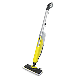 Reviews for Karcher SC 3 Upright EasyFix Steam Cleaner Steam Mop for Hard  Floors and Carpet with Rapid 30 Second Heat-Up