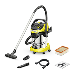 Karcher WD6 P Premium Refurbished Wet & Dry Vacuum