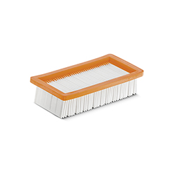 Karcher Flat Pleated Filter for AD2, 3 & 4 Ash Vacuums