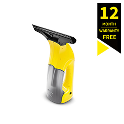 it's useless Ours incident Karcher WV1 Refurbished Window Vacuum :: Window Cleaning