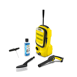 Karcher K2 Compact Car Refurbished Pressure Washer Bundle