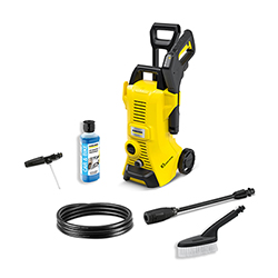 Karcher K3 Power Control Car Refurbished Pressure Washer Bundle