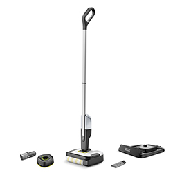 Karcher FC 2-4 Cordless Refurbished Hard Floor Cleaner