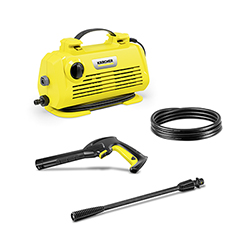 Karcher K2 Horizontal Refurbished Pressure Washer