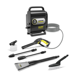Karcher K Silent Refurbished Pressure Washer