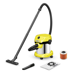 Karcher WD2 Plus S Refurbished Wet & Dry Vacuum