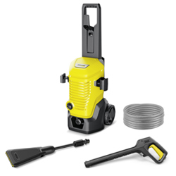 Karcher K4 WCM Flex eco!Booster Refurbished Pressure Washer