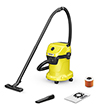 Karcher WD 3 V-17/4/20 Refurbished Wet & Dry Vacuum