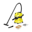 Karcher WD 4 Refurbished Wet & Dry Vacuum