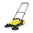 Karcher S4 Twin Refurbished Push Sweeper