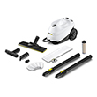 Karcher SC3 EasyFix Refurbished Steam Cleaner (White)