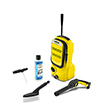 Karcher K2 Compact Car Refurbished Pressure Washer Bundle