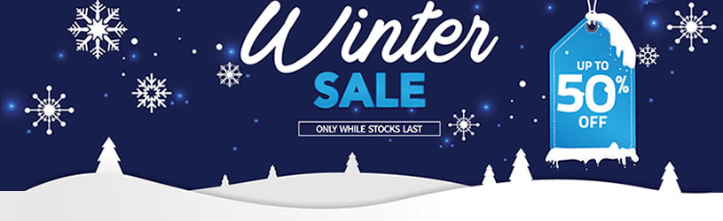 Winter Sale