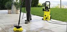 K4 Pressure Washers