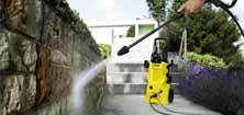 K6 Pressure Washers