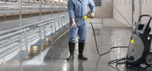 Professional Pressure Washers