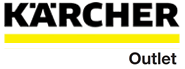 karcher outlet logo